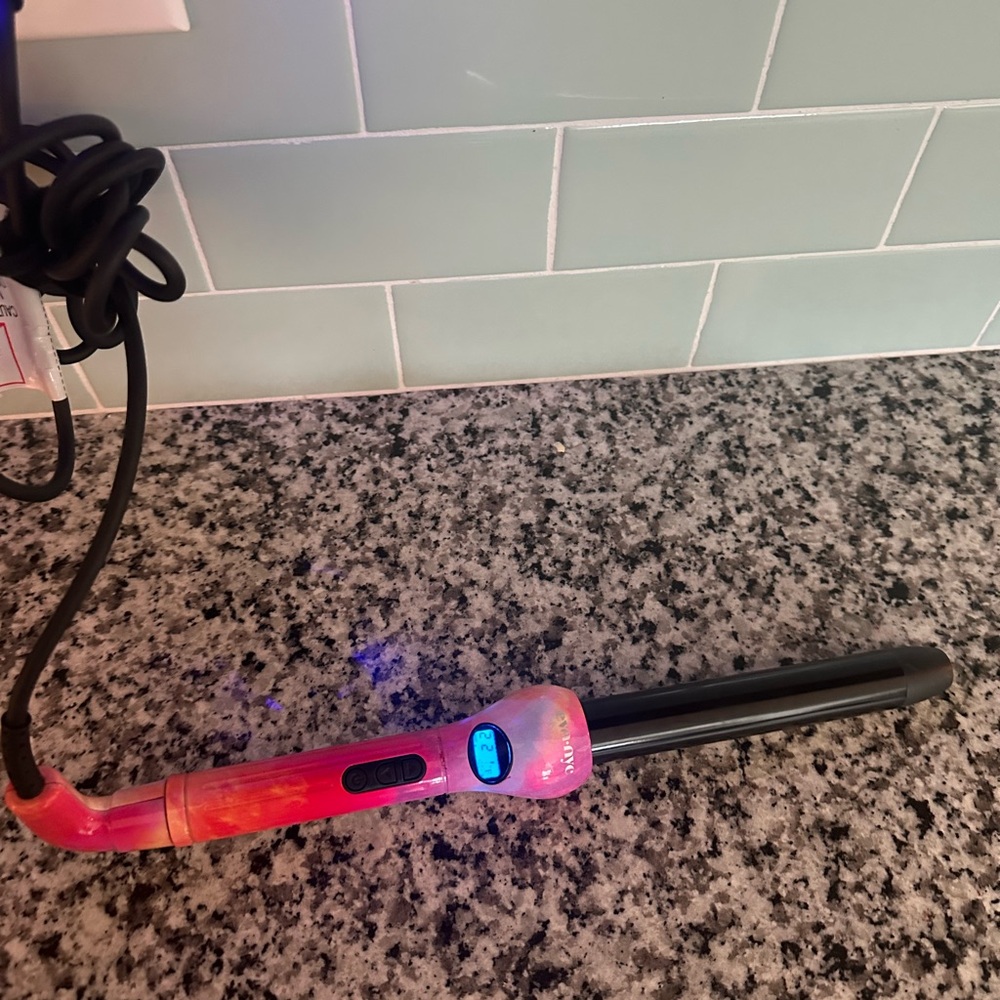 Eva NYC Healthy Heat Clip-Free Curler - Picture 4 of 4